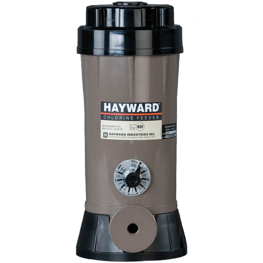 Hayward Automatic A/G Pool Chlorinator, Off-Line, 9 lb Capacity | CL220ABG