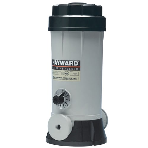 Hayward Automatic Off-Line Brominator w/ Tubing Kit | CL220BR