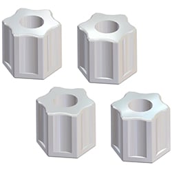 Hayward Compression Nut 4/Pack | CLX220HPAK4