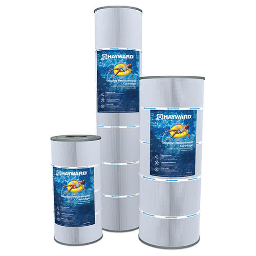 Hayward Replacement Filter Cartridge, 425 sq ft, 4/Pack | CX880XREPAK4