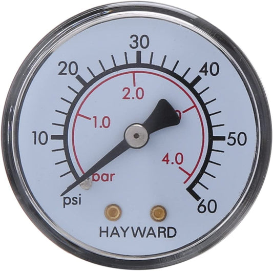 Hayward Boxed Pressure Gauge | ECX2709A1