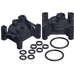 Hayward Header Mounting Base Kit | FDXLHMB1930