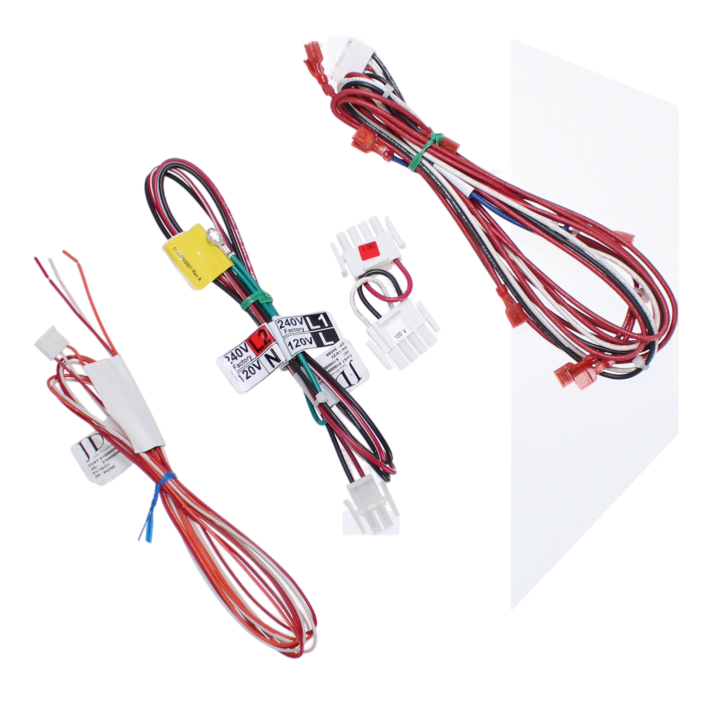 Hayward H-Series FD Heater Wiring Harness Assembly | FDXLWHA1931