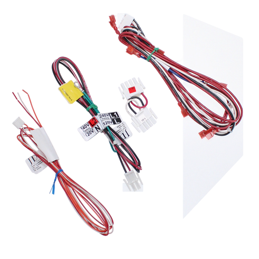 Hayward H-Series FD Heater Wiring Harness Assembly | FDXLWHA1931