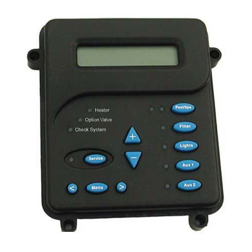 Hayward AquaLogic P-4 Local Display Keypad | GLX-LOCAL-P-4