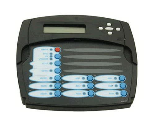 Hayward AquaLogic P-8 Local Display Keypad | GLX-LOCAL-PS-8