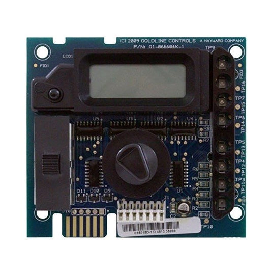 Hayward Aqua Rite/Trol PCB Display | GLX-PCB-DSP