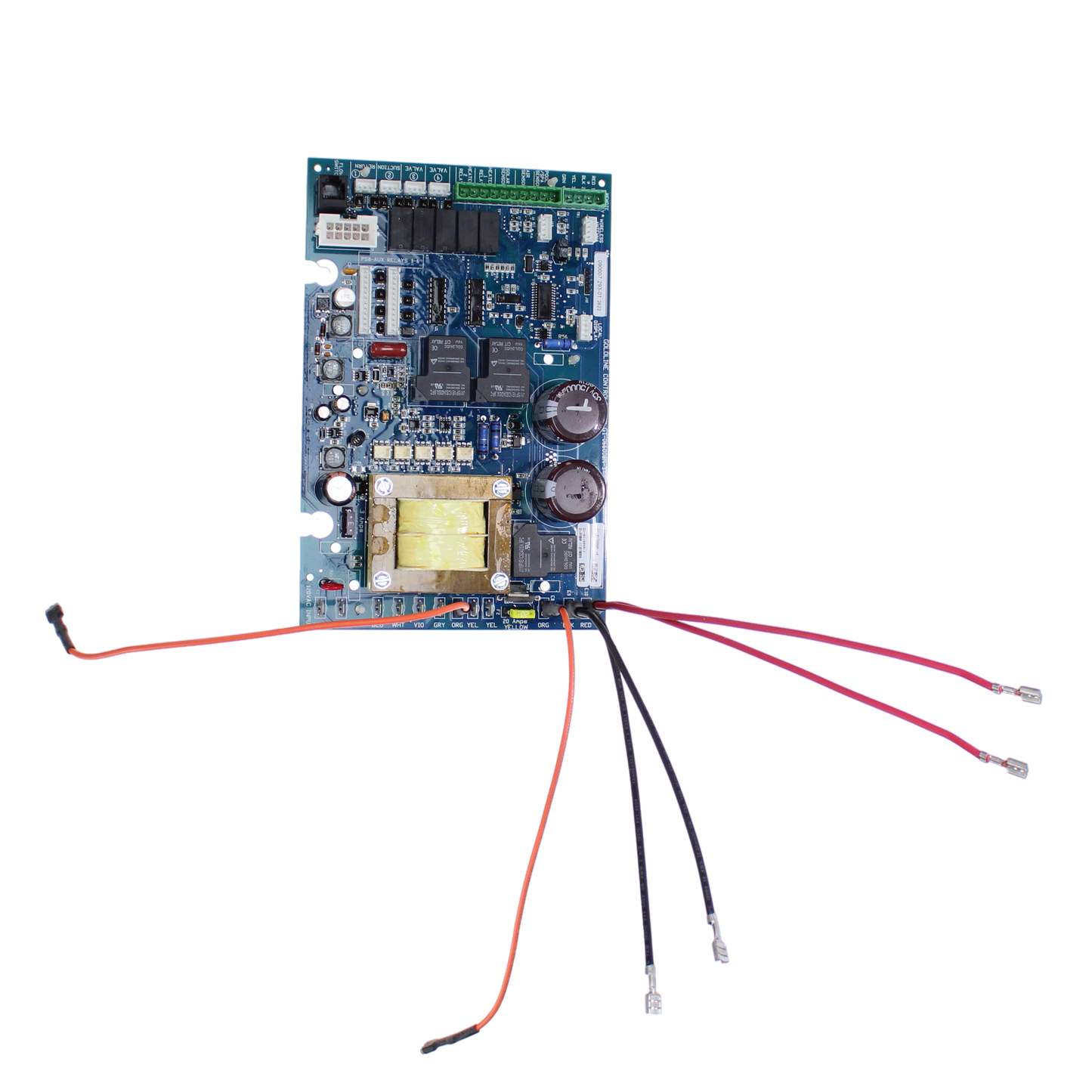 Hayward AquaLogic Main PCB | GLX-PCB-MAIN