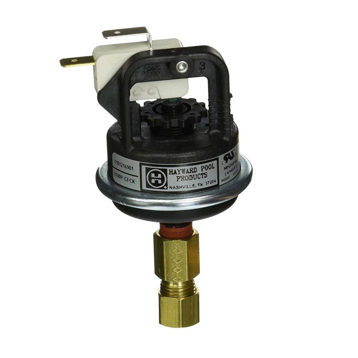 Hayward H-Series Heater Pressure Switch Assembly | HAXPSA1930