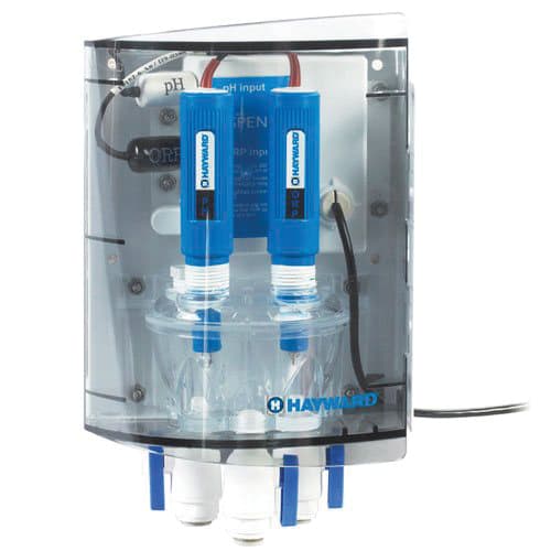 Hayward OmniLogic Sense & Dispense Chemistry Kit | HL-CHEM