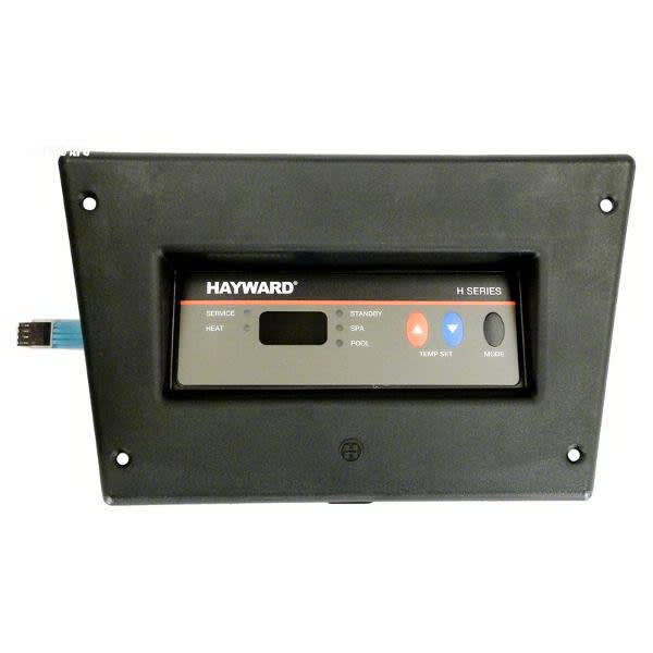 Hayward H-Series Heater Bezel Keypad Assembly | IDXL2BKP1930