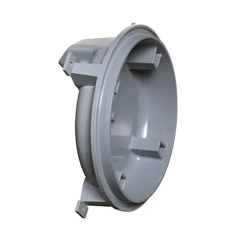 Hayward Pool Light Niche, Plastic | LFGUY1000