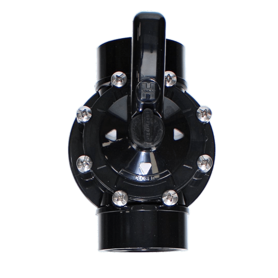 Hayward 2" x 2.5" 2-Way CPVC Diverter Valve | PSV2S2