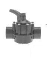 Hayward 1-1/2" x 2" 2-Way CPVC Diverter Valve | PSV2S