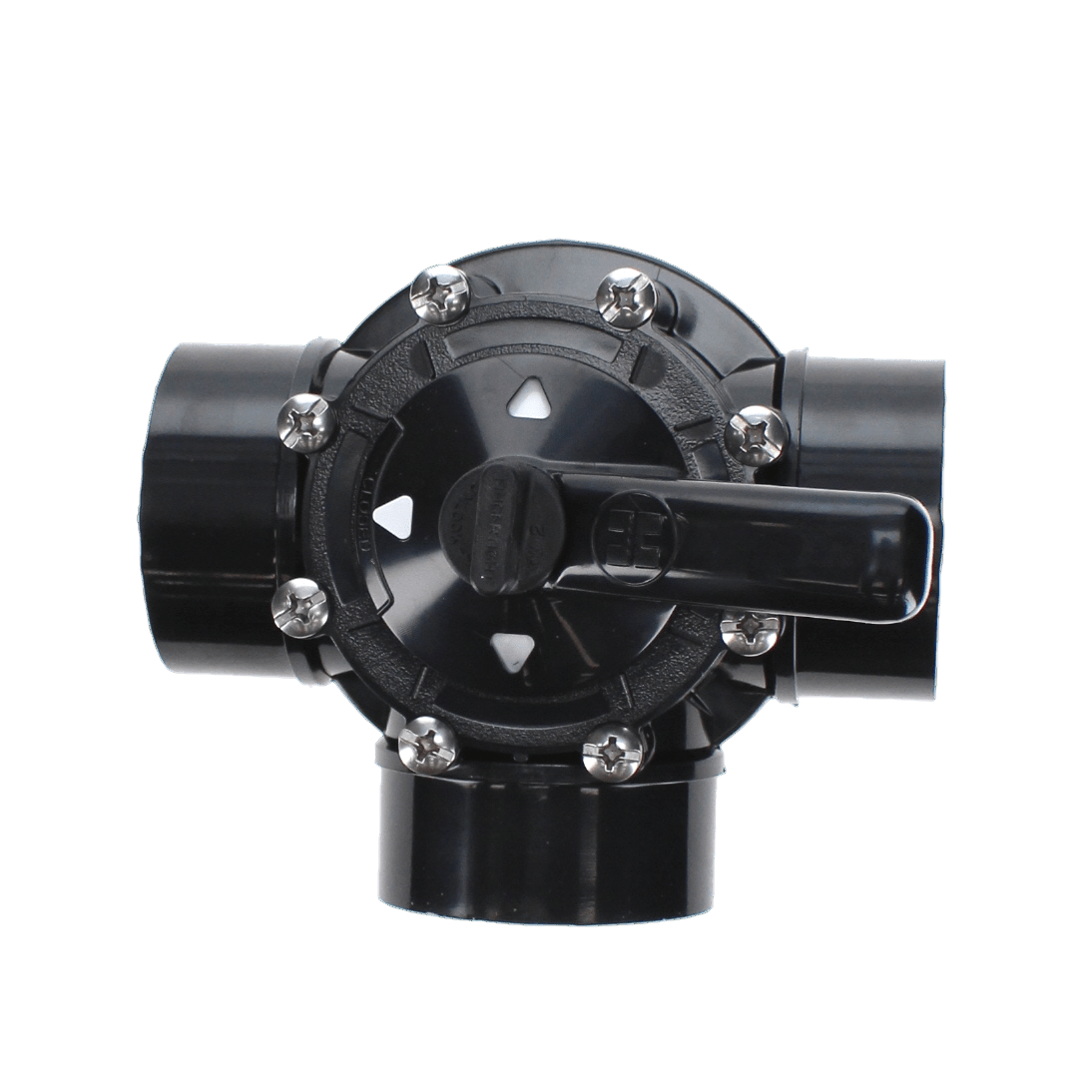 Hayward 3 Port CPVC 2-2.5" Diverter Valve | PSV3S2