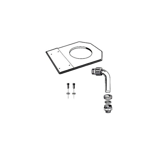 Hayward Pump & Filter Mounting Base | S200PAK3