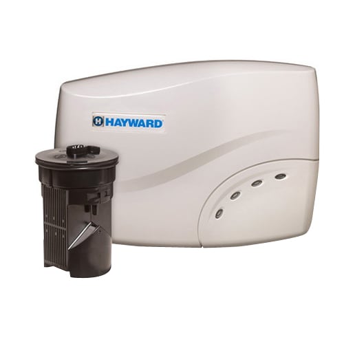 Hayward Salt & Swim A/G Salt Chlorinator w/ Cell | SAS-ABG