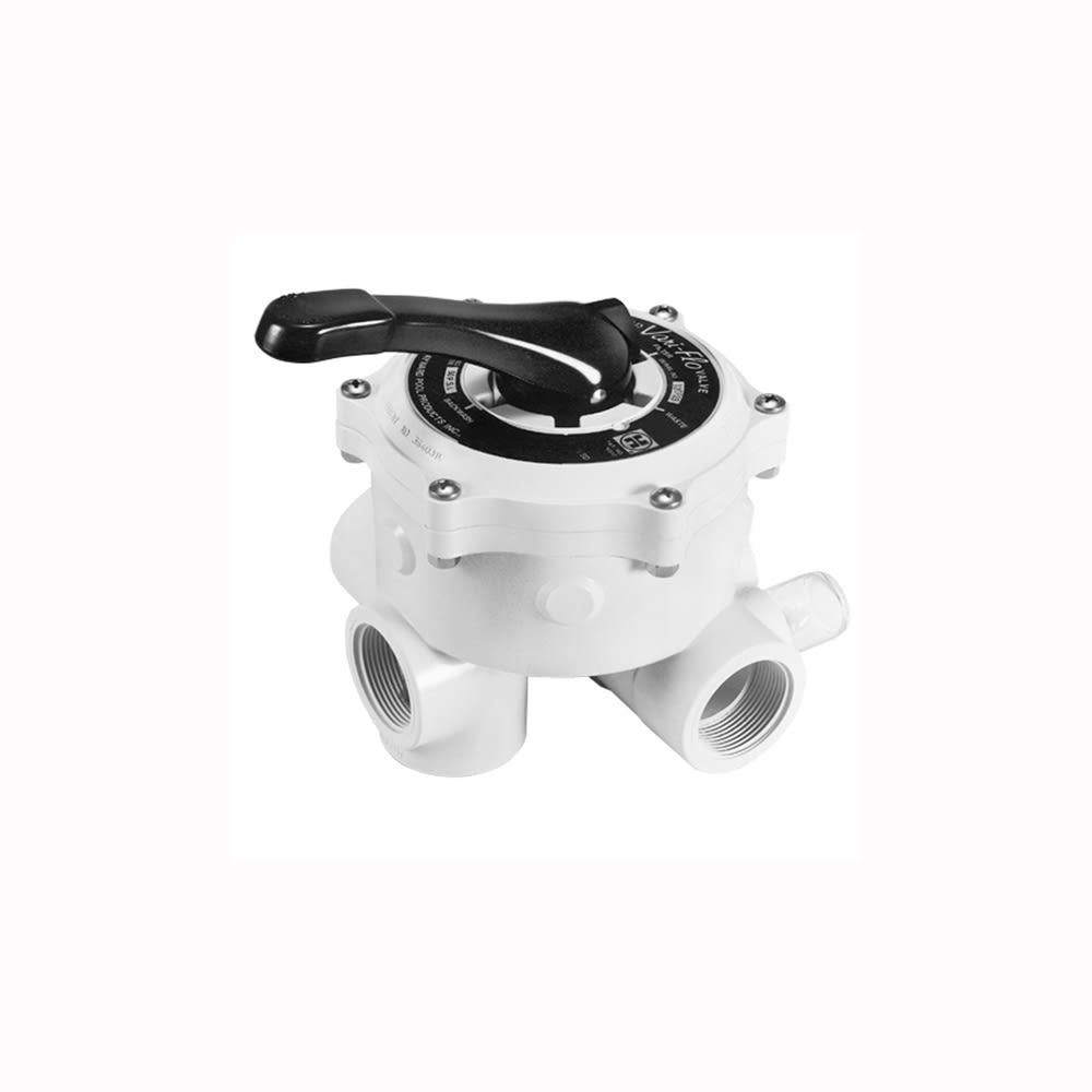 Hayward Vari-Flo Multiport Valve, 1.5" Side Mount | SP0710XALL