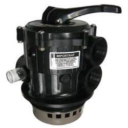 Hayward Vari-Flo Multiport Valve Top Mount 1-1/2" Thread | SP07121