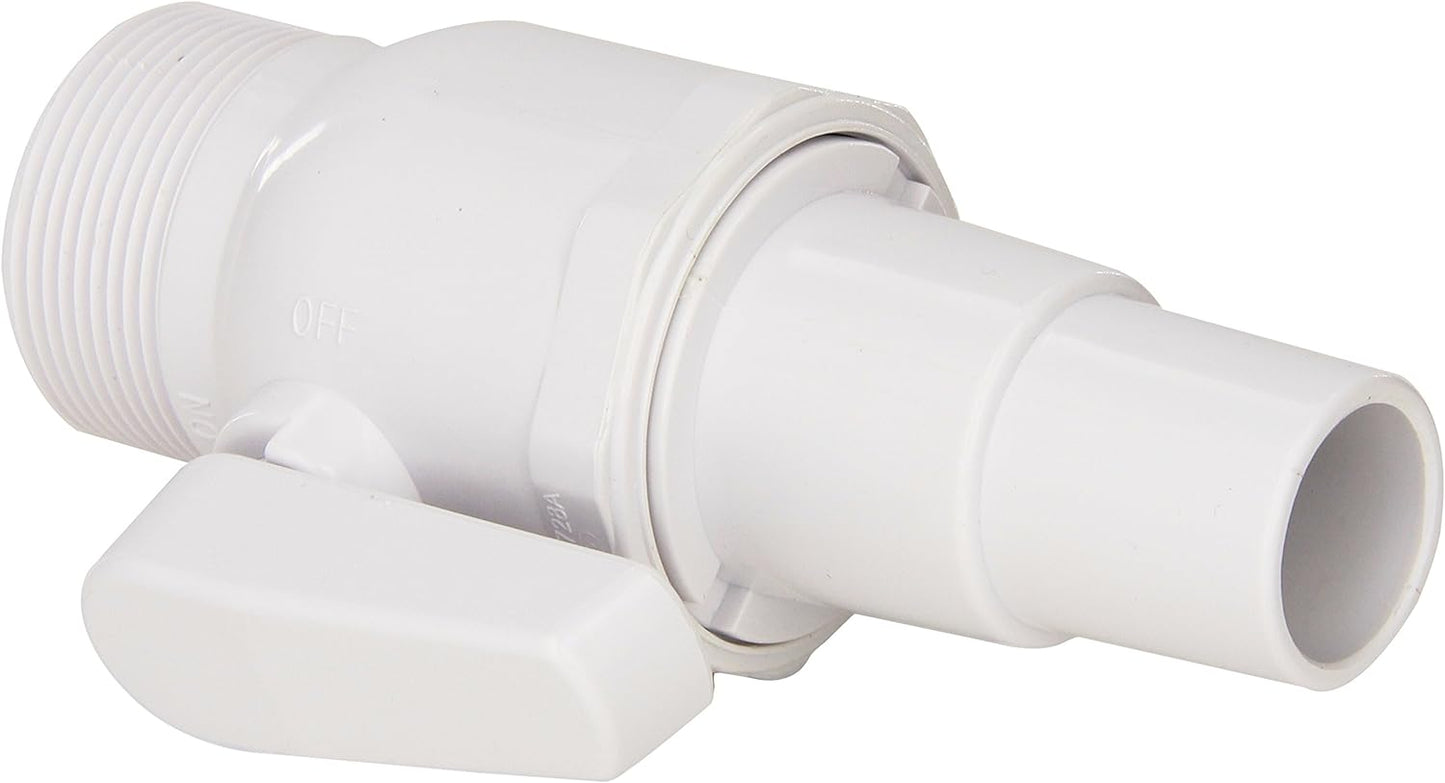 Hayward 2-Way Male Ball Valve | SP0729