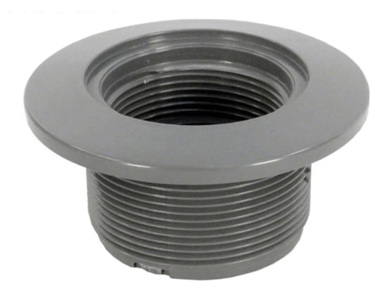 Hayward Inlet Fitting, 1-1/2" SKT, Dark Gray | SP1022SDGR