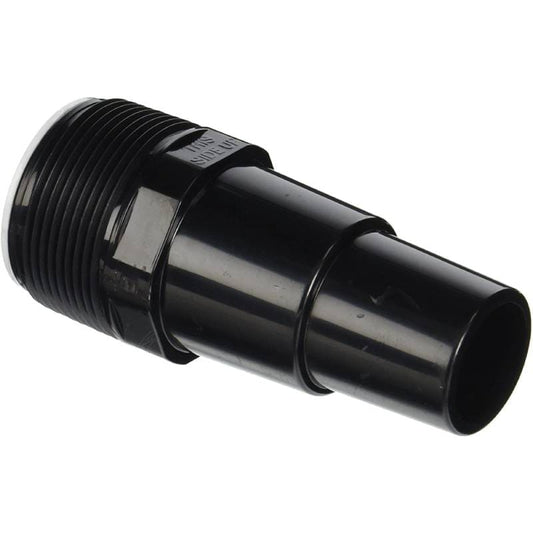 Hayward In-Line Combo 1-1â„2" x 1-1â„4" Hose Adapter & Union Check Valve | SP1091CV