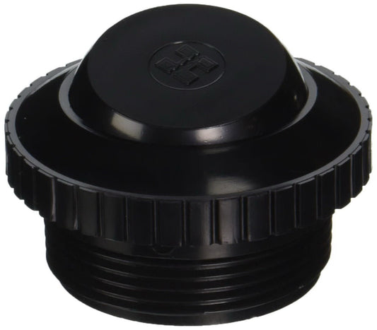 Hayward Hydrosweep Directional Flow Slotted Inlet Fitting 1-1/2" MIP, Black | SP1419ABLK