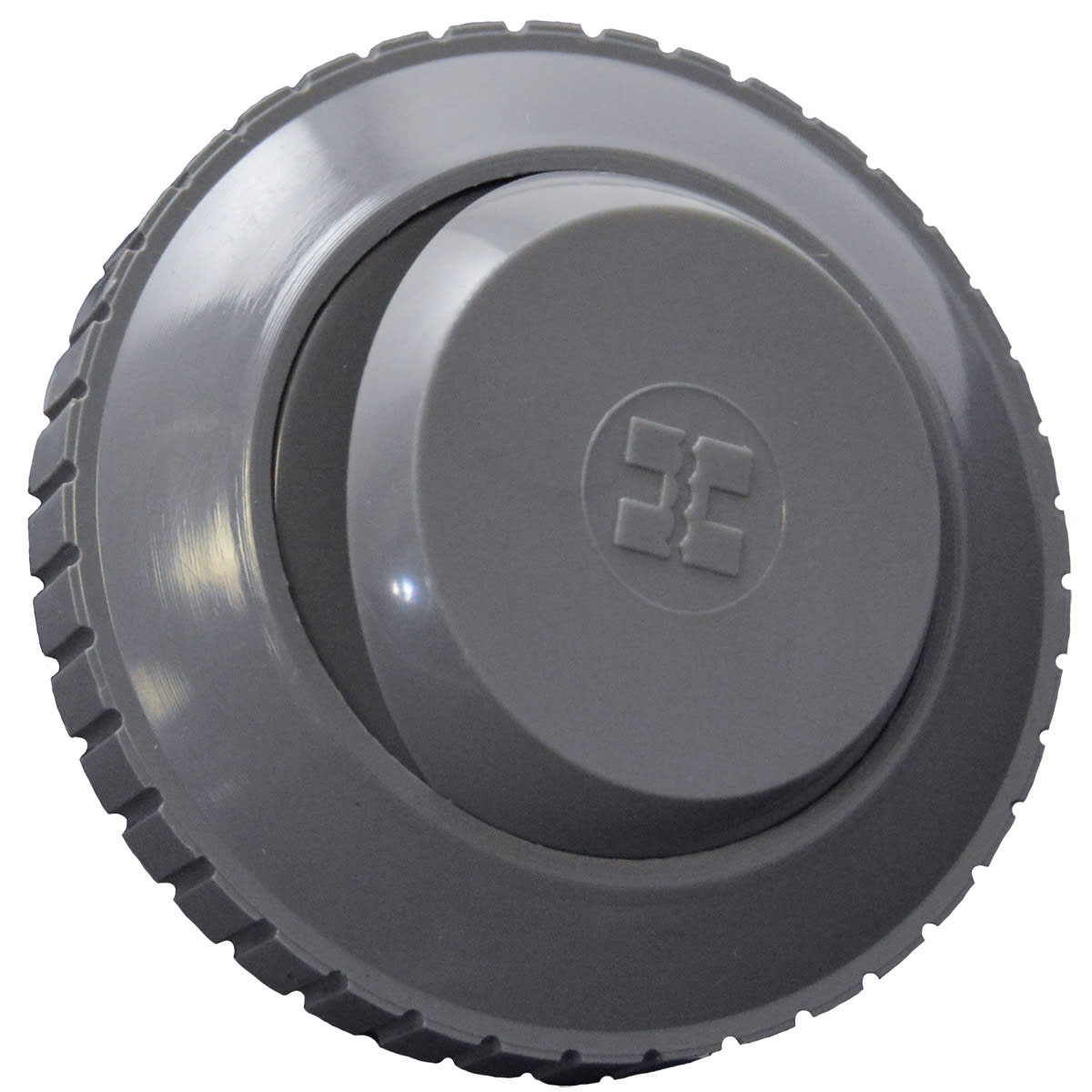 Hayward Hydrosweep Directional Flow Slotted Inlet Fitting 1-1/2" MIP, Dark Gray | SP1419ADGR