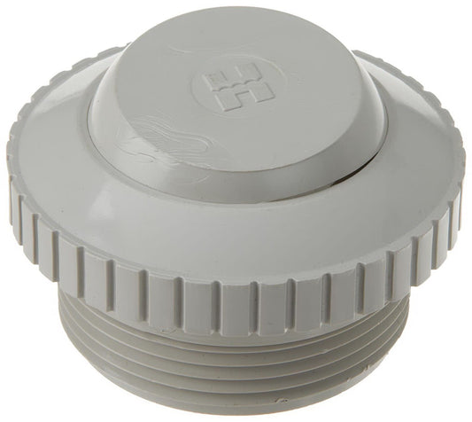 Hayward Hydrosweep Directional Flow Slotted Inlet Fitting 1-1/2" MIP, Gray | SP1419AGR