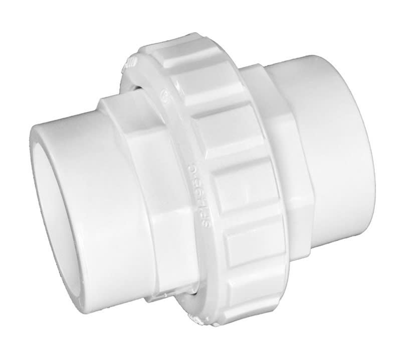 Hayward 1-1/2" SKT Flush Female Socket Union, 50/Bulk Pack | SP14952S50