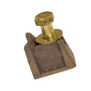 Hayward Brass Wedge Bolt w/ Washer | SPX0392BA