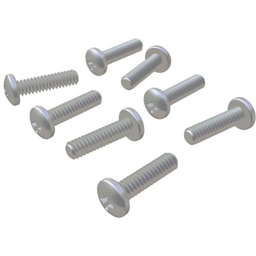 Hayward Matrix Pump Screw, Set Of 8 | SPX0714Z48