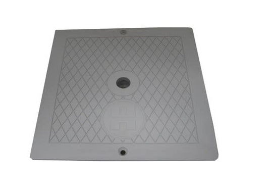 Hayward Skimmer Square Cover Deck Plate, Gray | SPX1082EGR