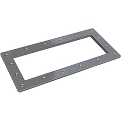 Hayward Skimmer Face Plate, Dark Gray | SPX1085BDGR