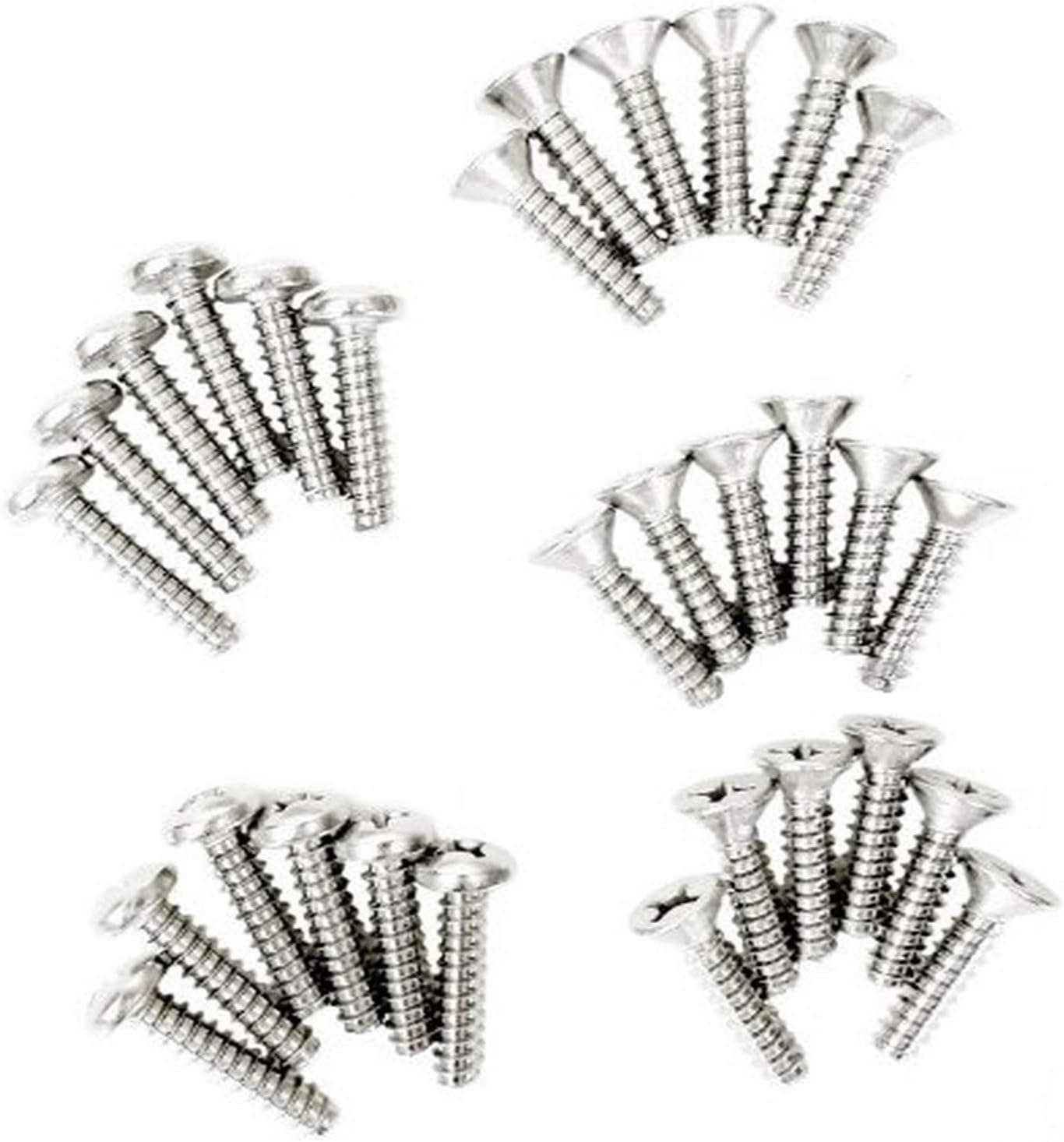 Hayward Widemouth Skimmer Screw Set | SPX1090Z7A