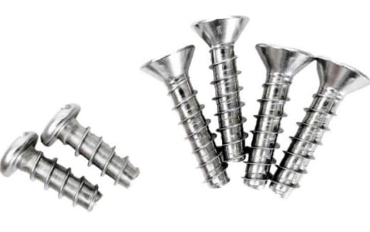 Hayward Inlet Fitting Face Plate Screw Set | SPX1411Z1A