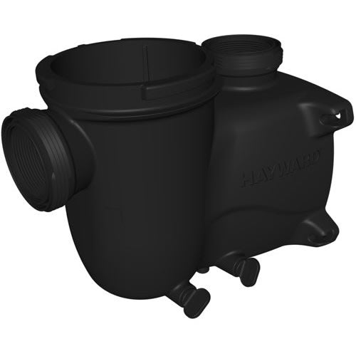 Hayward Pump Strainer Housing w/ Drain Plug | SPX2300AA