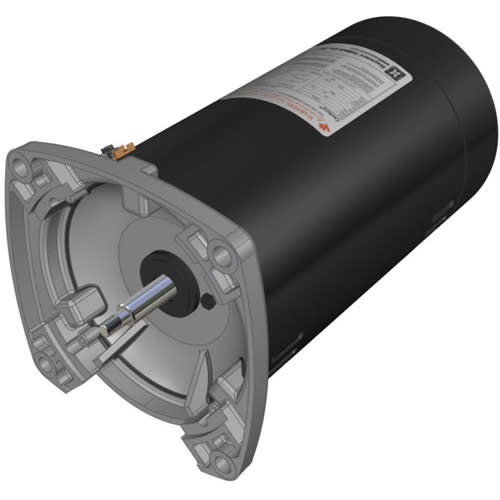 Hayward Max-Flo Threaded Shaft Full-Rated Motor 1HP | SPX2707Z1M