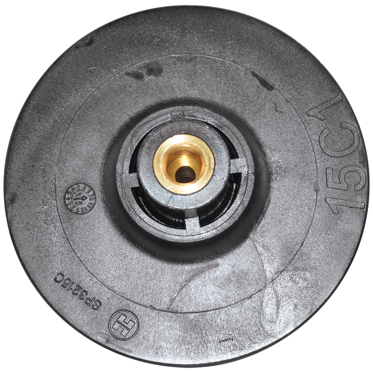 Hayward TriStar Pump Impeller 1-1/2HP w/ Screw | SPX3215C