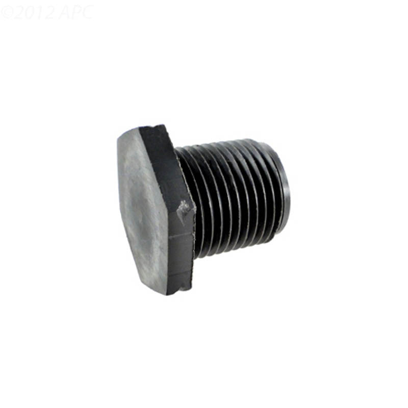 PLUG-HEAT EXCHANGER CAP