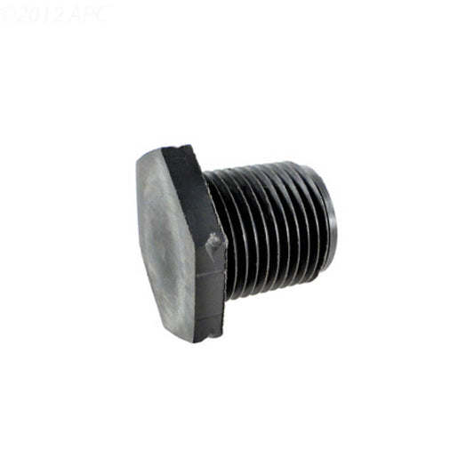 PLUG-HEAT EXCHANGER CAP