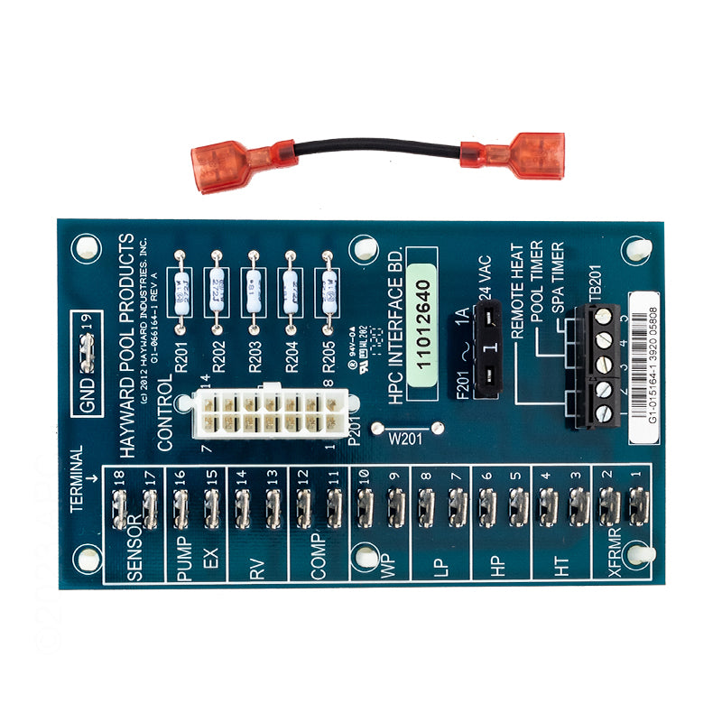 INTERFACE BOARD FOR HP31154T HP31204T