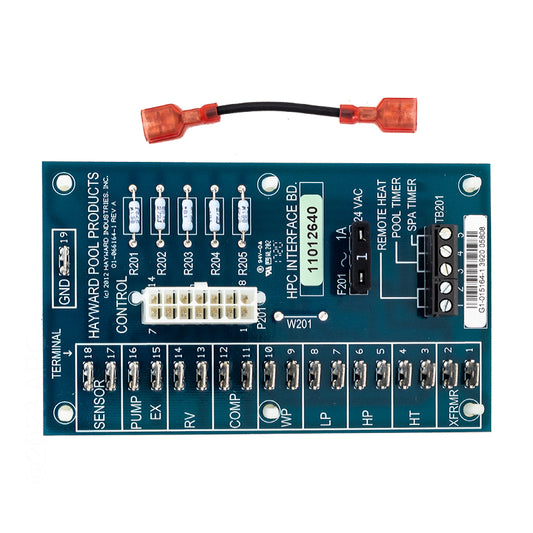INTERFACE BOARD FOR HP31154T HP31204T