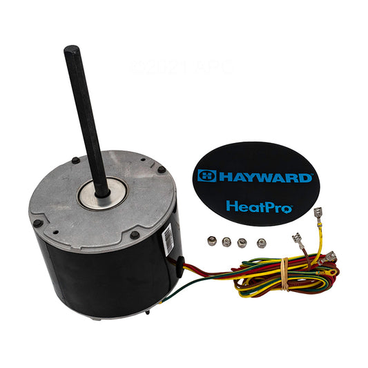 FAN MOTOR, 1/3 HP