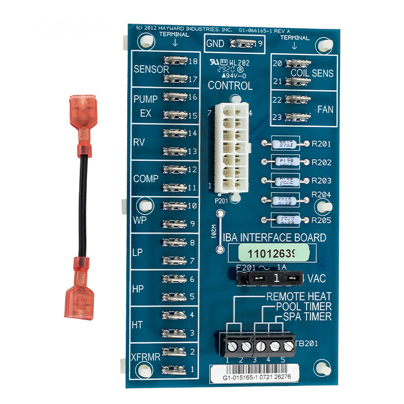BOARD-CONTROL, INTERFACE