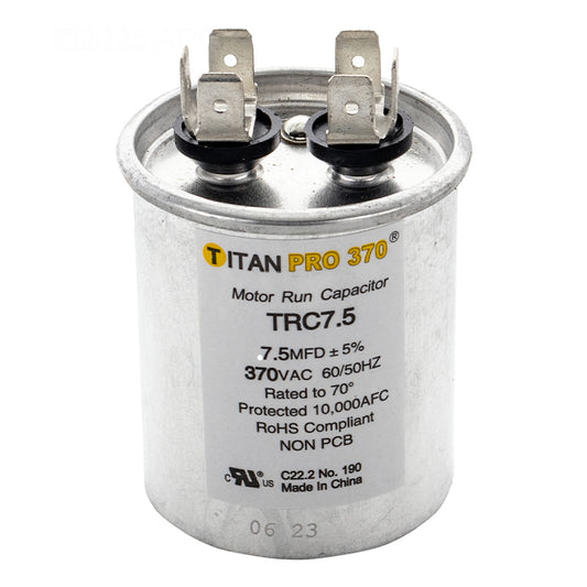 FAN CAPACITOR