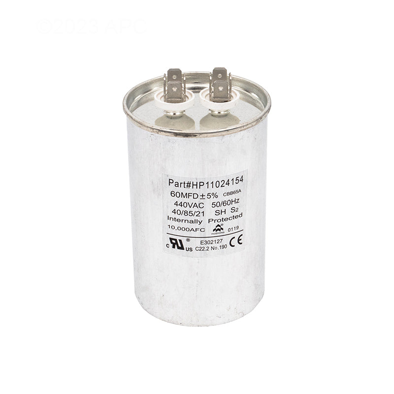 CAPACITOR - 60UF