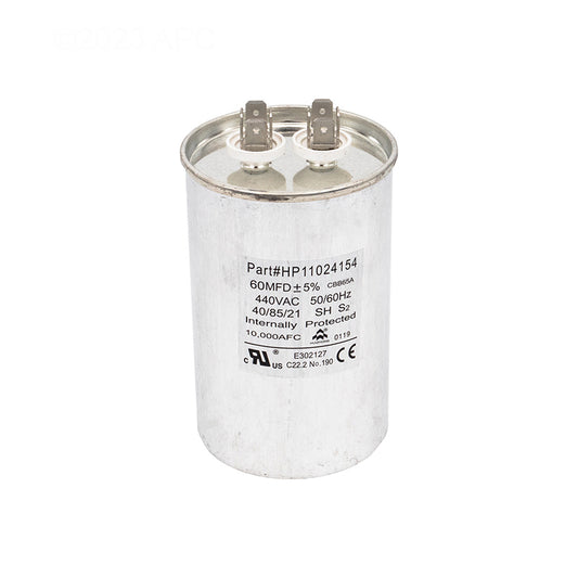 CAPACITOR - 60UF