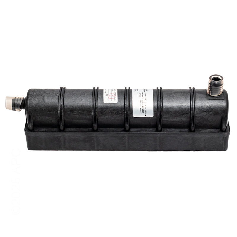 HEATER LOW FLOW SUNDANCE