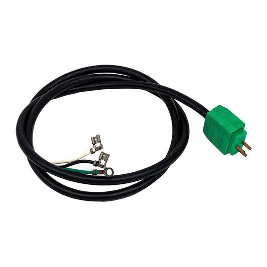 CORD LIGHT JJM GREEN 48" LONG